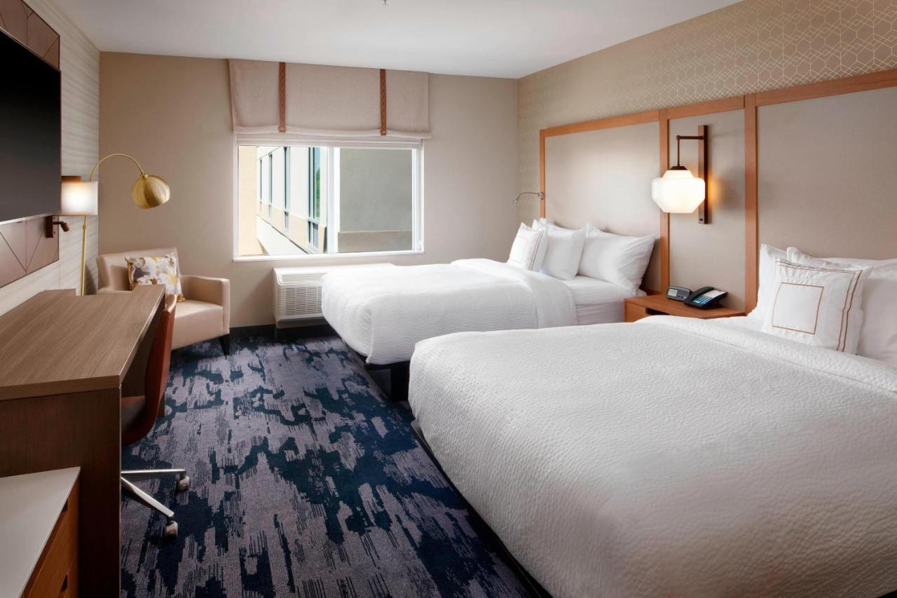 Fairfield Inn & Suites By Marriott Louisville Northeast Exterior foto