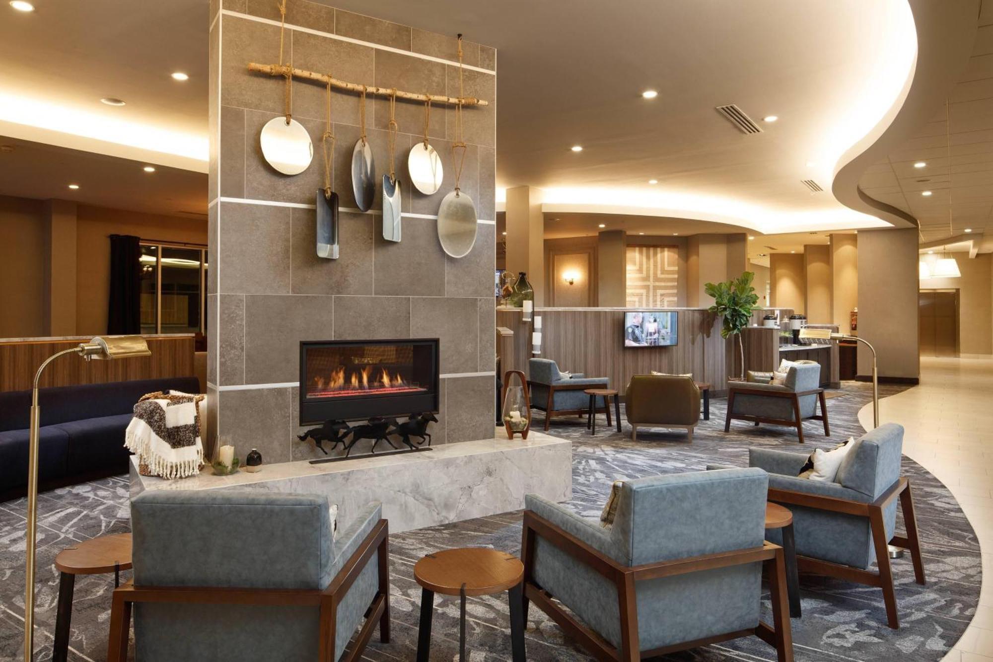 Fairfield Inn & Suites By Marriott Louisville Northeast Exterior foto