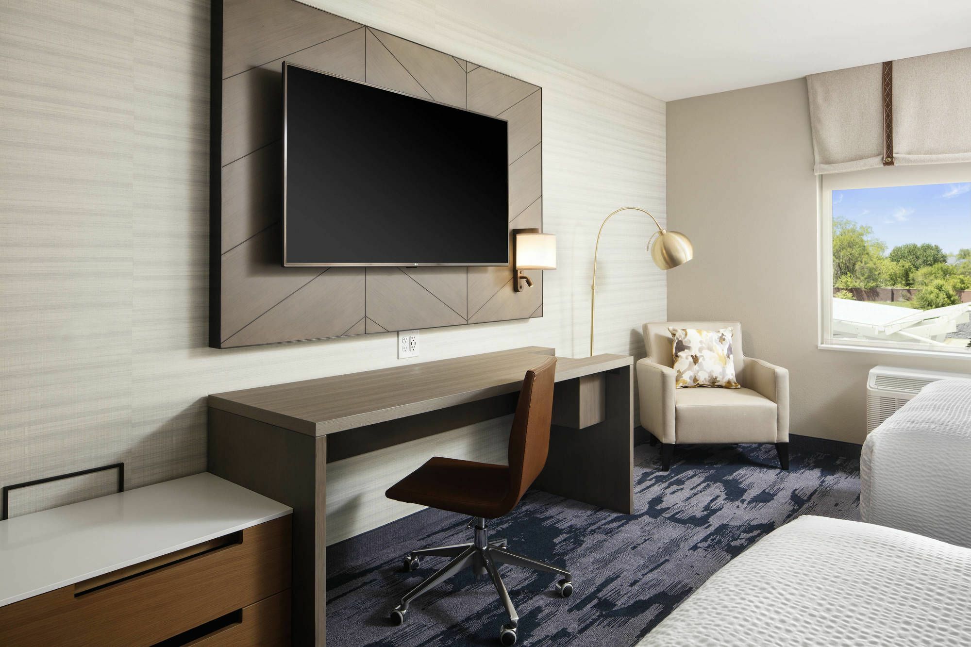 Fairfield Inn & Suites By Marriott Louisville Northeast Exterior foto
